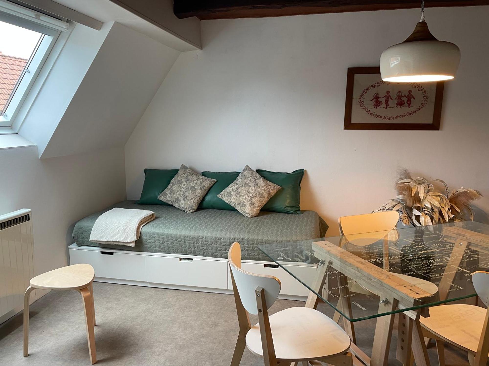Tiers Lieu 59 Grand Rue Daire Bouxwiller  Dış mekan fotoğraf